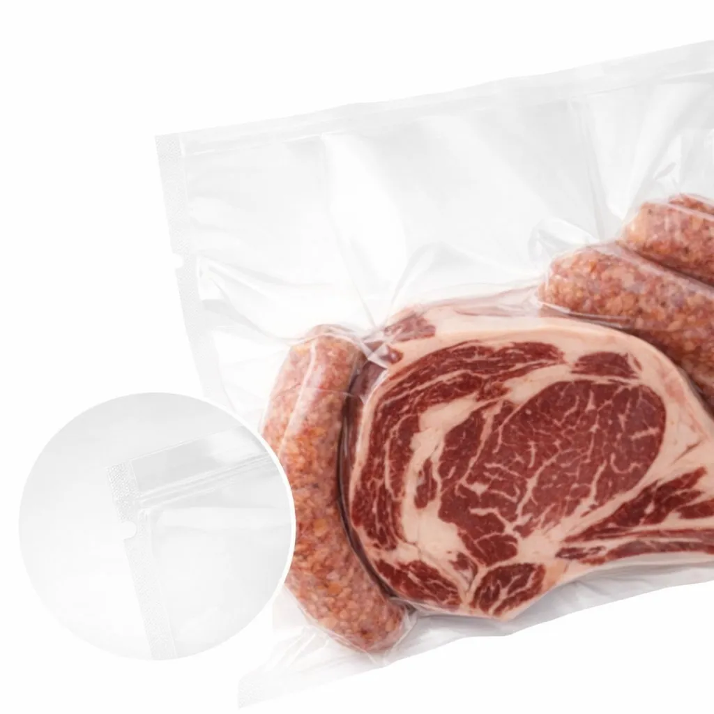 Co-Extruded Vacuum Bags